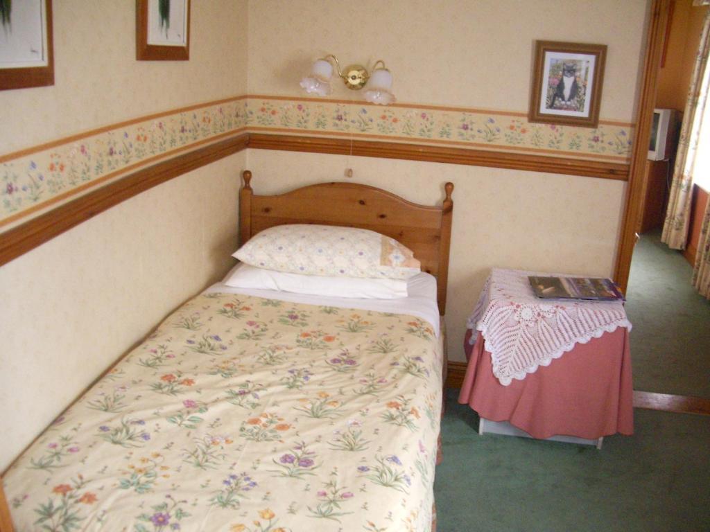 Bed and Breakfast Compton House Ashbourne  Exterior foto